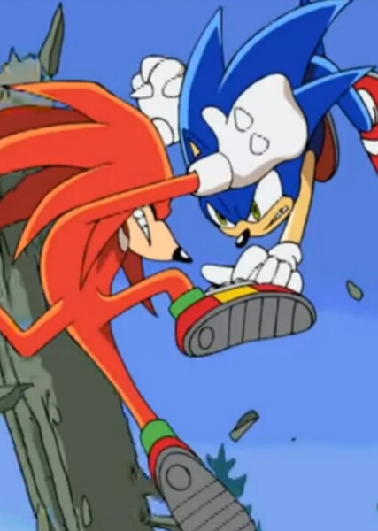 Sonic and Knuckles photo