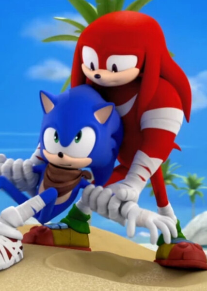 Sonic and Knuckles photo