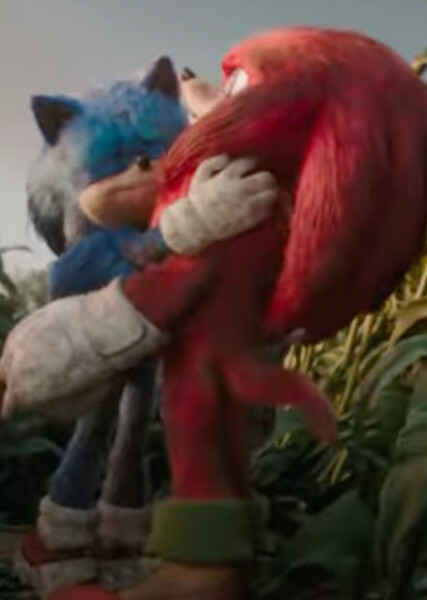 Sonic and Knuckles