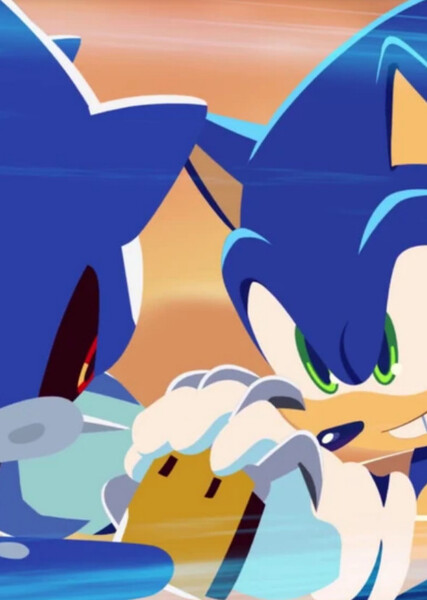 Sonic and Metal Sonic photo