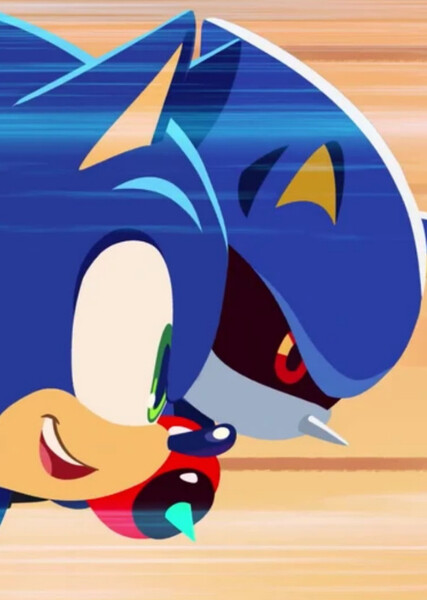 Sonic and Metal Sonic photo