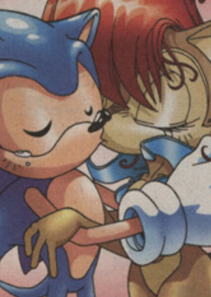 Sonic and Sally