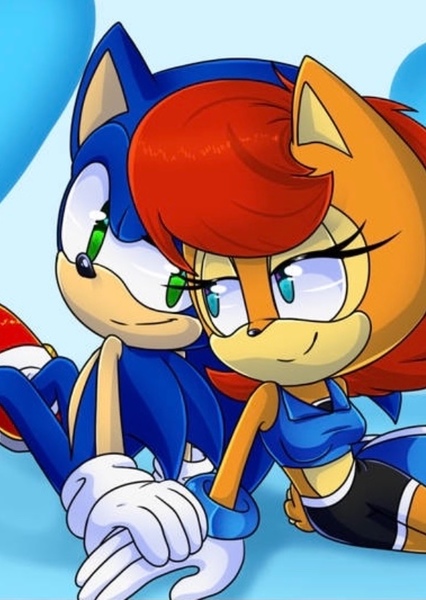 Sonic and Sally photo