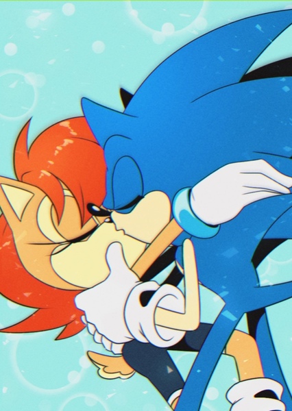 Sonic and Sally photo