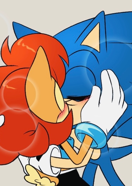 Sonic and Sally