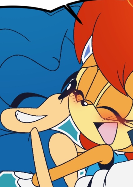 Sonic and Sally photo