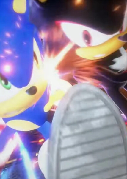 Sonic and Shadow photo