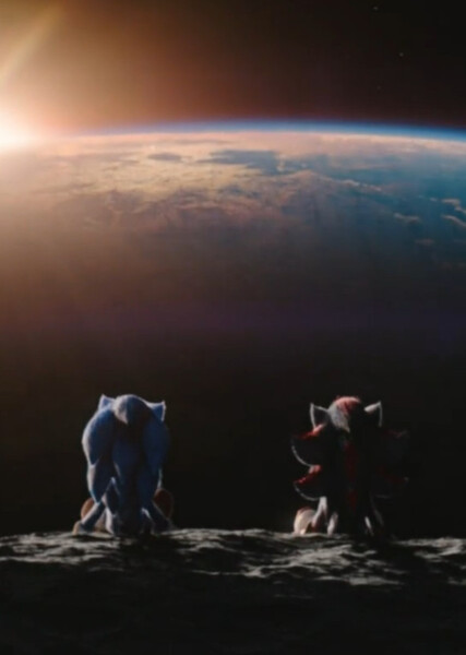 Sonic and Shadow photo