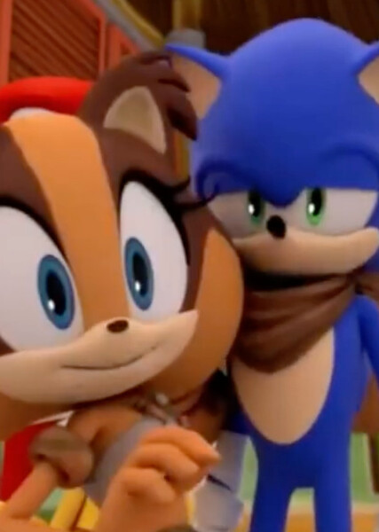 Sonic and Sticks photo