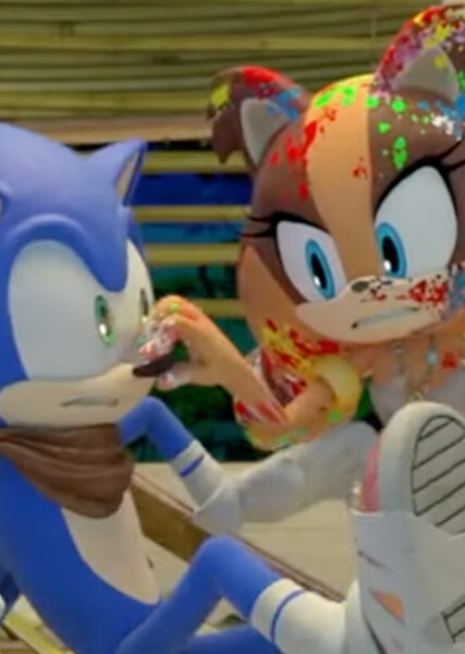 Sonic and Sticks photo