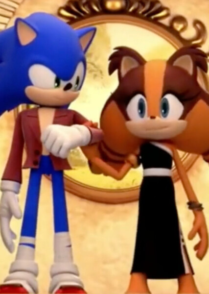 Sonic and Sticks