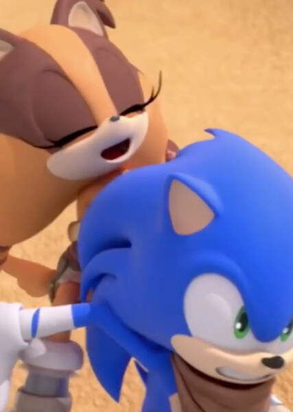 Sonic and Sticks photo