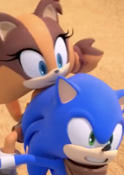 Sonic and Sticks photo