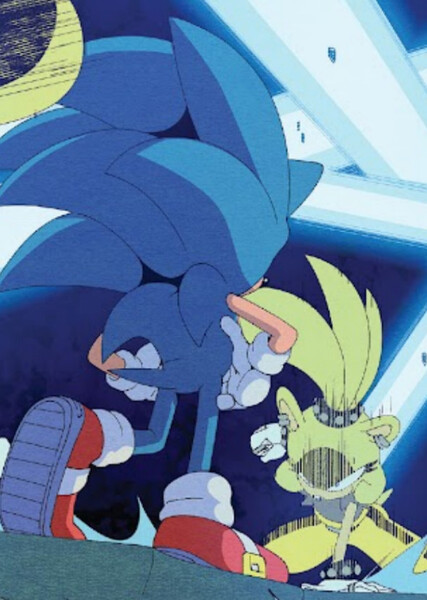 Sonic and Surge photo