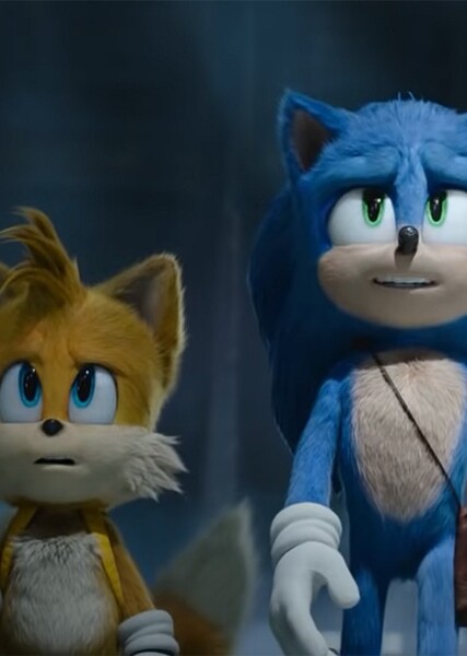Sonic and Tails photo