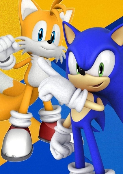 Sonic and Tails photo