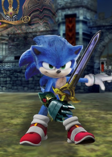 Sonic and The Black Knight photo