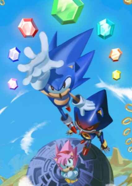 Sonic CD photo