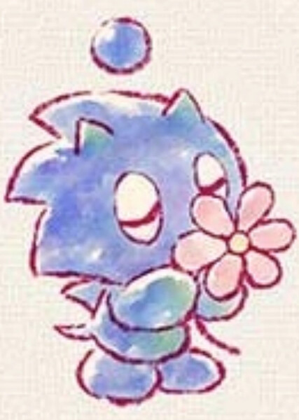 Sonic Chao photo