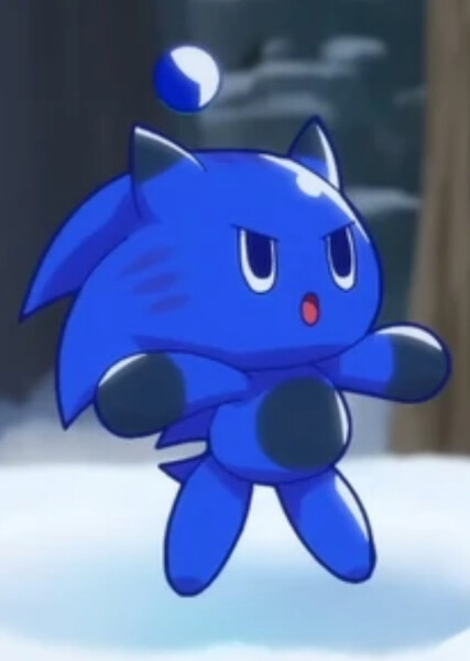 Sonic Chao photo