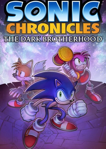 Sonic Chronicles: The Dark Brotherhood photo