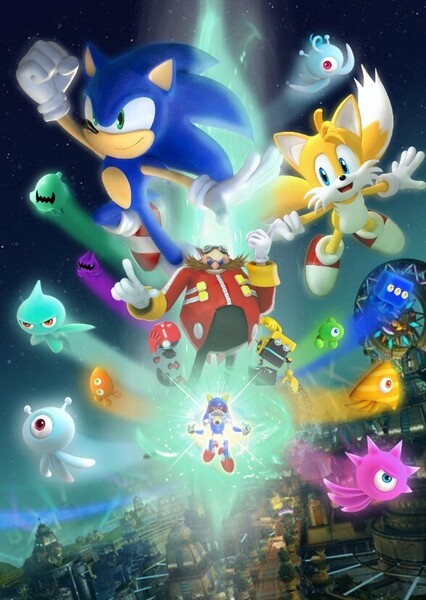Sonic Colors