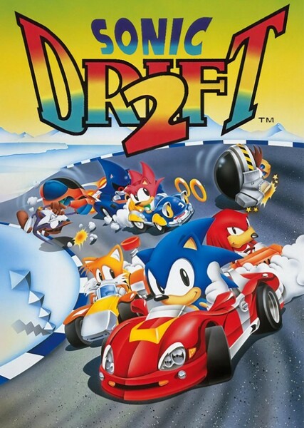 Sonic Drift 2
