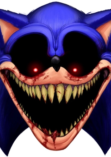 Sonic.EXE photo