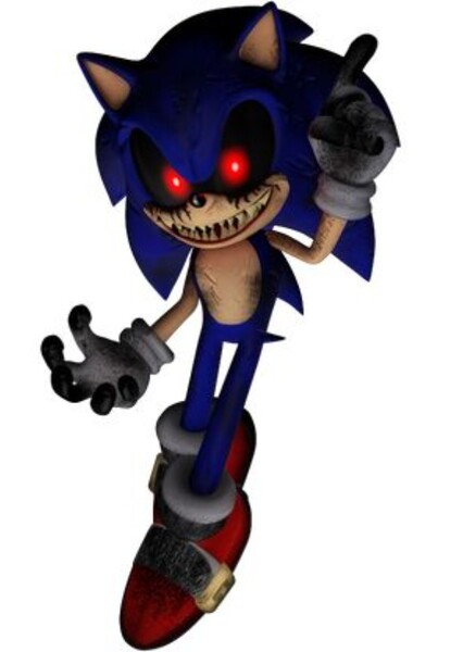 Sonic.EXE photo