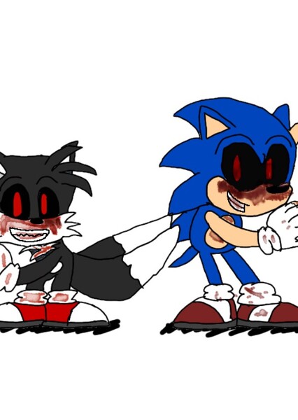 Sonic.EXE and Tails.EXE