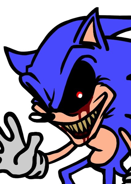 Sonic.EXE (X-Verse)