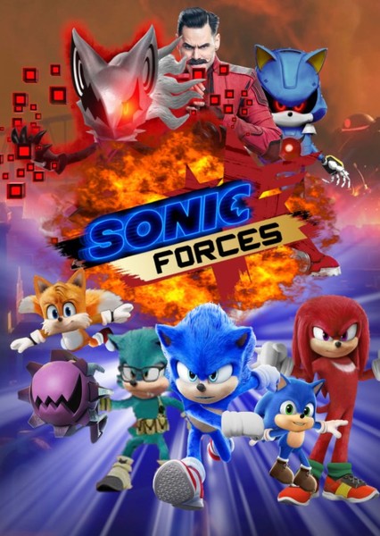 Sonic Forces photo