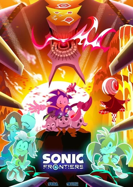 Sonic Frontiers photo