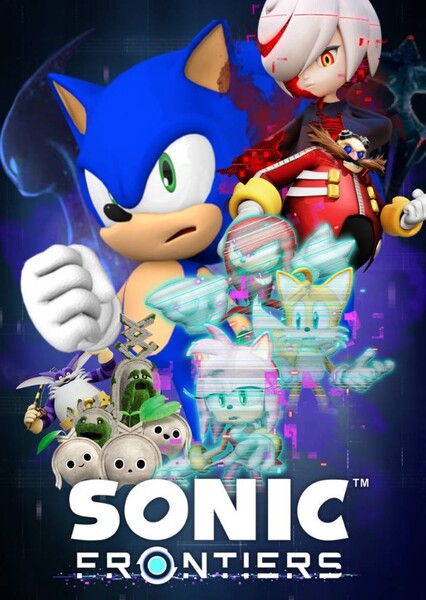Sonic Frontiers photo