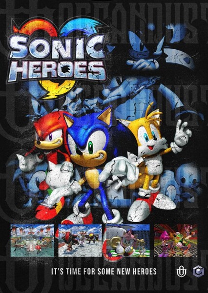 Sonic Heroes photo