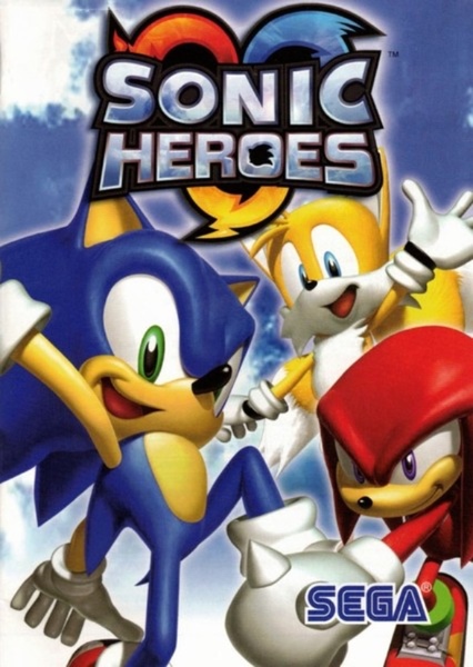 Sonic Heroes photo