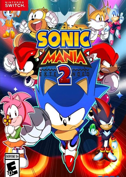 Sonic Mania 2