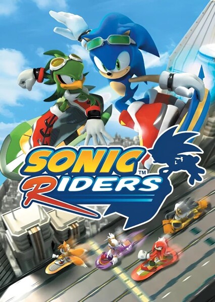 Sonic Riders
