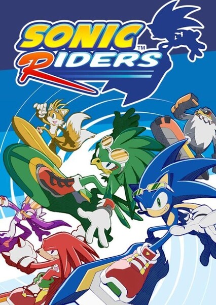 Sonic Riders photo