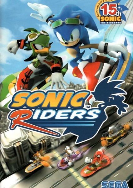 Sonic Riders