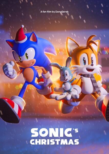 Sonic's Christmas
