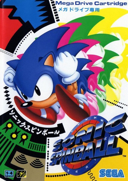 Sonic Spinball photo