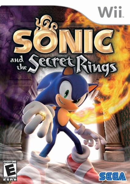 Sonic Storybook Series