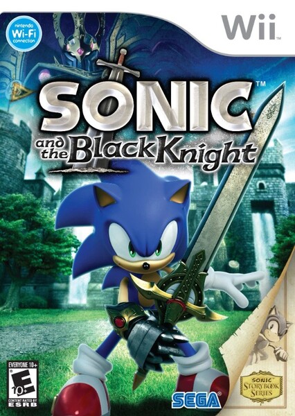 Sonic Storybook Series photo