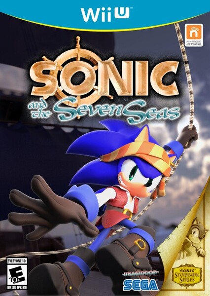 Sonic Storybook Series