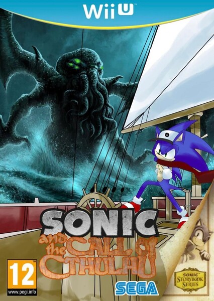 Sonic Storybook Series photo