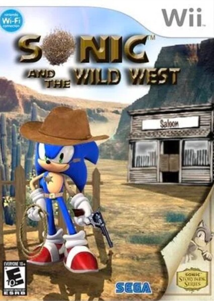 Sonic Storybook Series photo