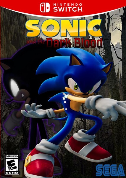 Sonic Storybook Series photo