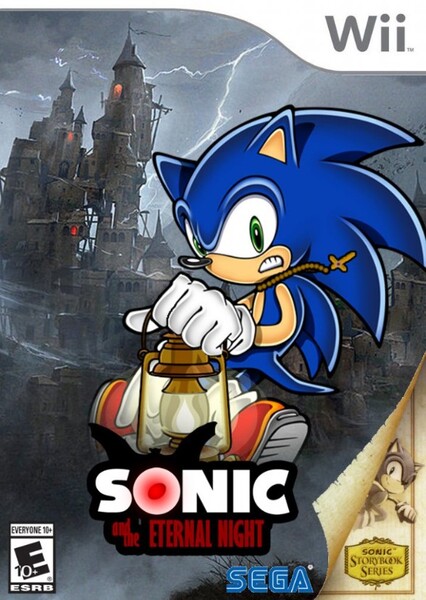 Sonic Storybook Series