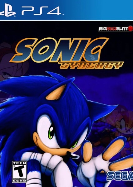 Sonic Synergy (cancelled)